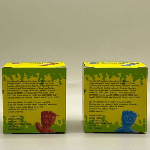 Sour Patch Kids x Morphe Collection - Picture 11 of 12